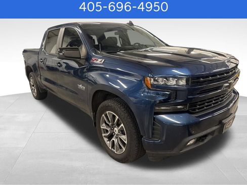 Used 2021 Chevrolet Silverado 1500 RST w/ Texas Edition Plus image 2