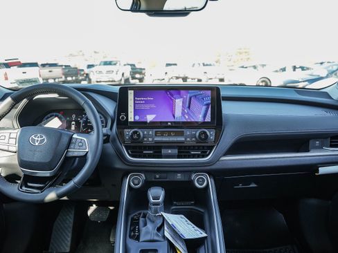 New 2026 Toyota Grand Highlander Limited image 16