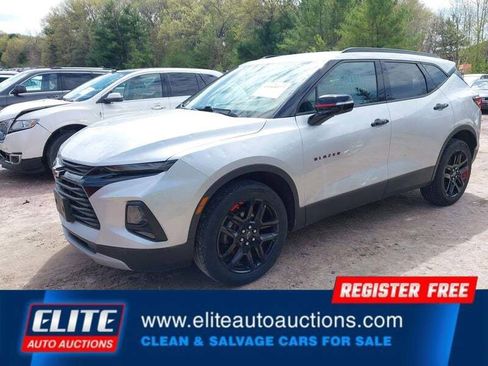 Used 2020 Chevrolet Blazer LT w/ Redline Edition AWD/4WD image 4