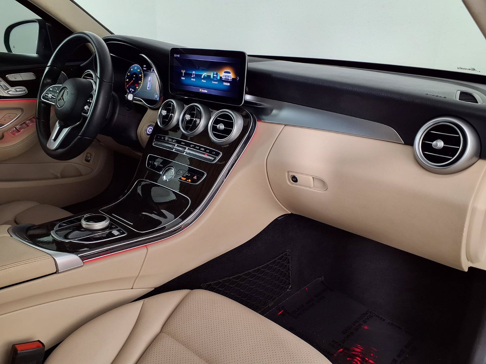 Used 2021 Mercedes-Benz C 300 Sedan w/ Premium Package image 7