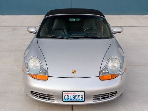 Used 1999 Porsche Boxster RWD image 90
