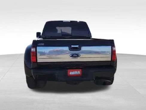 Used 2015 Ford F350 Platinum image 7