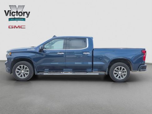Used 2022 Chevrolet Silverado 1500 High Country AWD/4WD image 6