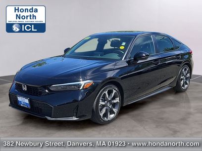 Certified 2026 Honda Civic Sport Touring