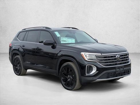 New 2026 Volkswagen Atlas SE AWD/4WD image 3