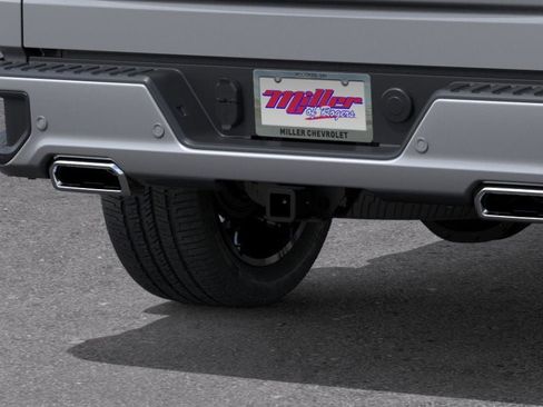 New 2026 Chevrolet Silverado 1500 High Country AWD/4WD image 58