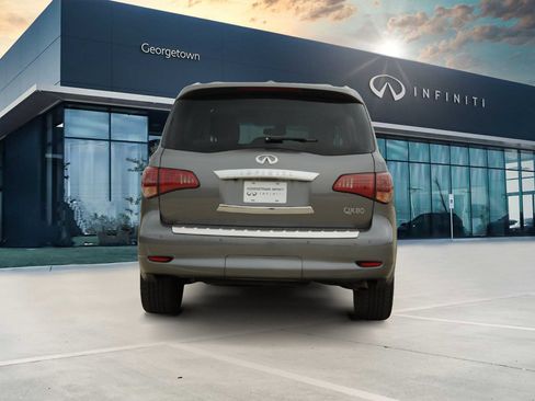 Used 2015 INFINITI QX80 4WD image 6