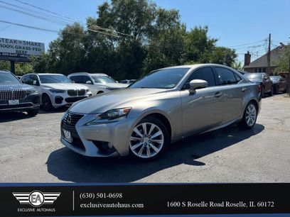 Used 2014 Lexus IS 250 AWD w/ Premium Package