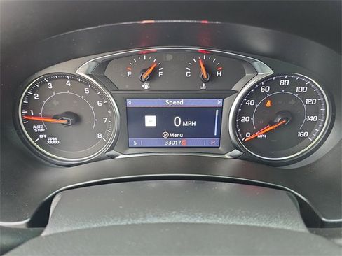 Certified 2023 GMC Terrain SLT w/ Infotainment Package II image 28