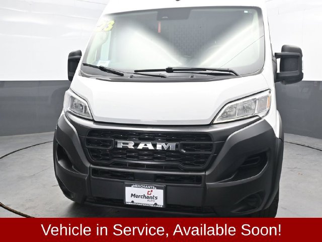 Used 2023 RAM ProMaster 2500 FWD image 2