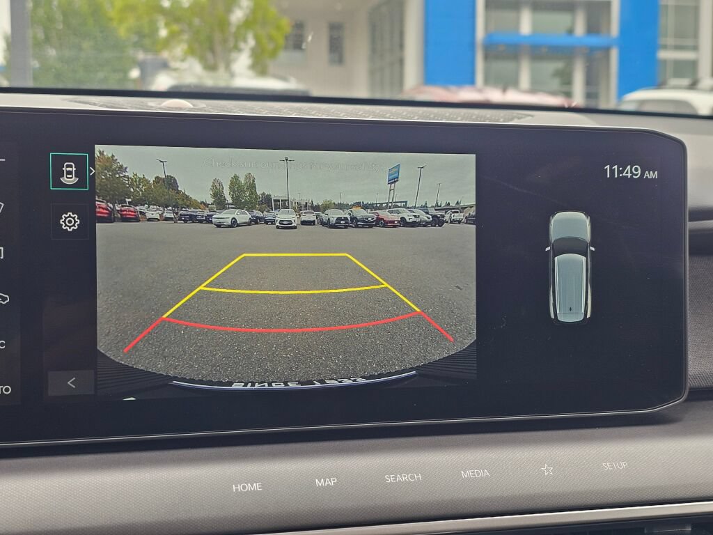 Certified 2024 Kia EV9 Wind AWD/4WD image 16
