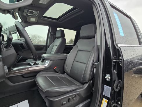 Certified 2024 Chevrolet Silverado 3500 LTZ w/ LTZ Plus Package image 13