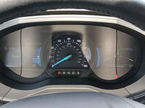 Used 2023 Ford Edge SEL AWD/4WD image 22