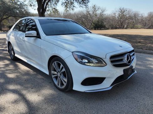 Used 2014 Mercedes-Benz E 350 Sedan w/ Premium 1 Package image 2