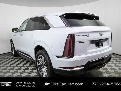 New 2026 Cadillac Escalade IQ Luxury 1 AWD/4WD image 30