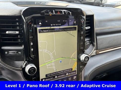 Used 2019 RAM 1500 Limited image 3