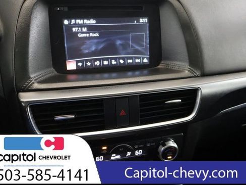Used 2016 MAZDA CX-5 Grand Touring FWD image 25