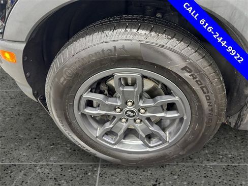 Used 2022 Ford Bronco Sport Big Bend image 24