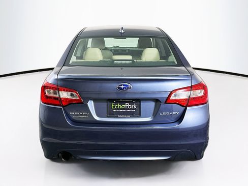 Used 2016 Subaru Legacy 2.5i Limited AWD/4WD image 7