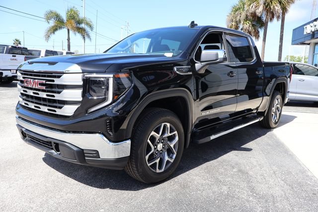 New 2026 GMC Sierra 1500 SLE w/ Max Trailering Package AWD/4WD image 4