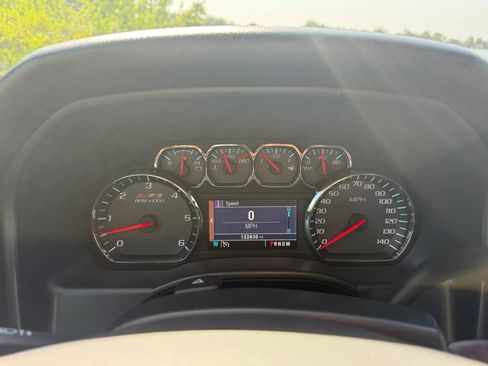Used 2014 Chevrolet Silverado 1500 LT w/ All Star Edition AWD/4WD image 16