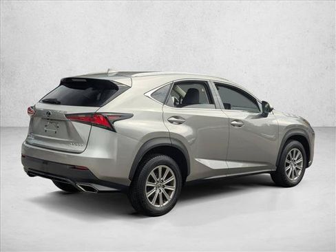 Used 2021 Lexus NX 300 FWD w/ Accessory Package image 5