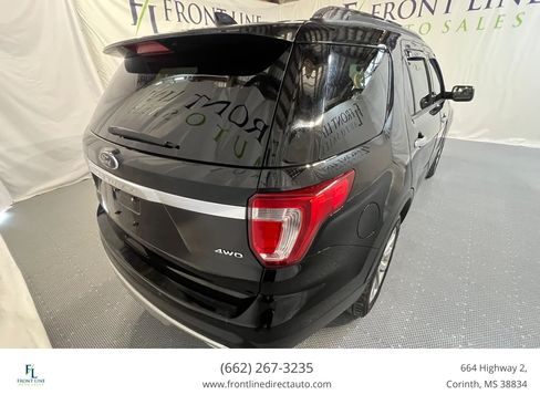 Used 2016 Ford Explorer Limited AWD/4WD image 7