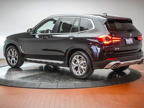 Certified 2023 BMW X3 sDrive30i w/ Premium Package RWD image 2