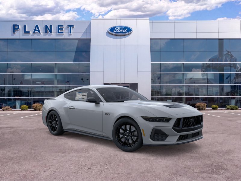 New 2026 Ford Mustang GT Premium w/ Mustang Nite Pony Package RWD image 9