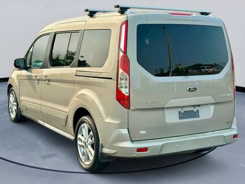 Used 2016 Ford Transit Connect Titanium FWD image 5