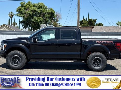 New 2026 Ford F150 Raptor AWD/4WD image 7
