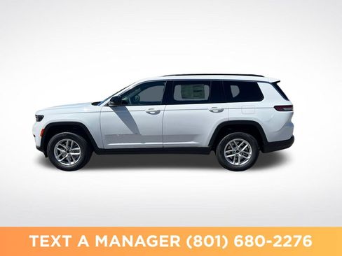 New 2026 Jeep Grand Cherokee L 4WD image 2