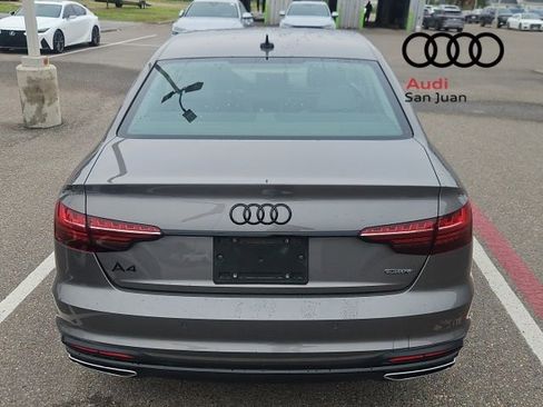 Used 2022 Audi A4 2.0T Premium Plus w/ Premium Plus Package image 8