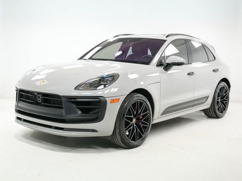 Used 2023 Porsche Macan GTS AWD/4WD image 1