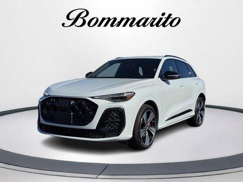 New 2025 Audi SQ5 Premium Plus image 1