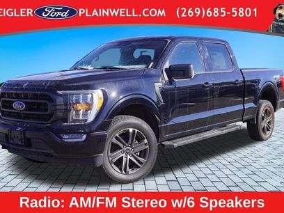 Used 2022 Ford F150 XLT w/ Equipment Group 302A High