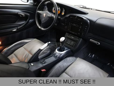 Used 2002 Porsche 911 Turbo AWD/4WD image 16