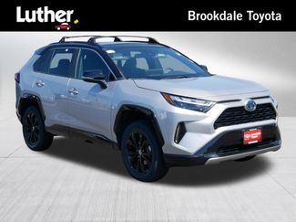 Certified 2023 Toyota RAV4 XSE AWD/4WD video 1
