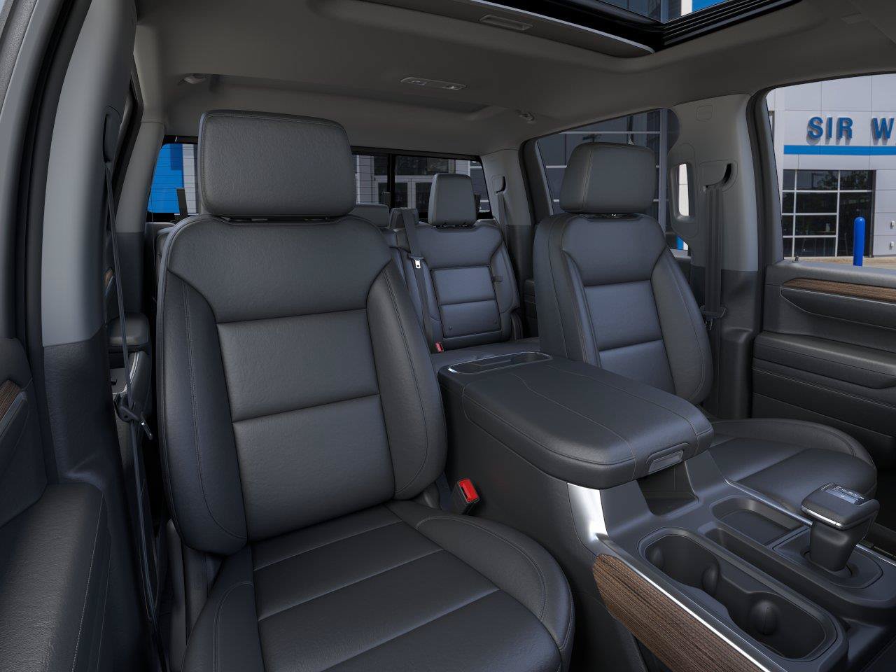 New 2026 Chevrolet Silverado 1500 RST w/ RST All Star Premium Package AWD/4WD image 66
