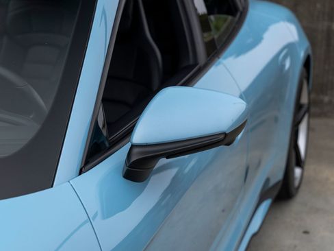 Certified 2024 Porsche Taycan RWD image 17