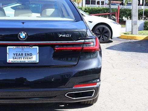 Used 2020 BMW 740i 740i image 17