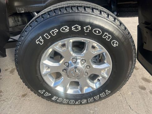 Used 2022 RAM 2500 Laramie w/ Snow Chief Group image 35