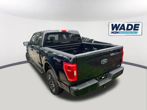 Used 2023 Ford F150 XLT w/ Equipment Group 302A High AWD/4WD image 6