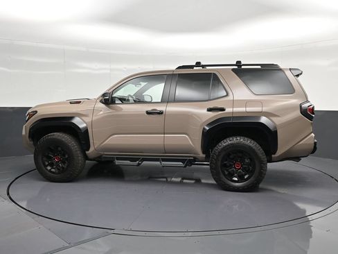 Used 2025 Toyota 4Runner TRD Pro AWD/4WD image 8