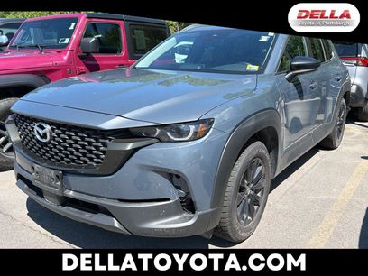 Used 2024 MAZDA CX-50 AWD 2.5 S w/ Premium Package