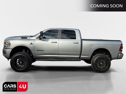 Used 2021 RAM 2500 Big Horn w/ Level 2 Equipment Group image 4