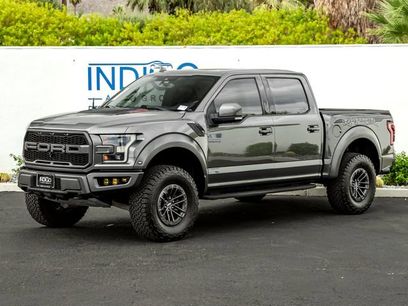 Used 2020 Ford F150 Raptor w/ Equipment Group 802A Luxury