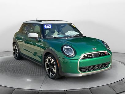 Certified 2025 MINI Cooper S
