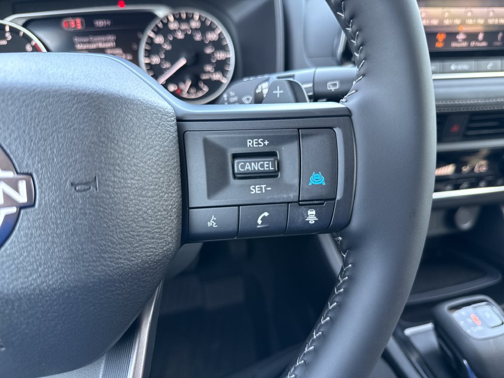 Certified 2026 Nissan Rogue SV w/ Cold Weather Package FWD image 30