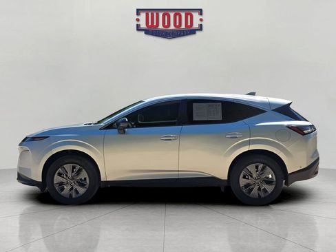 Used 2025 Nissan Murano SL AWD/4WD image 4